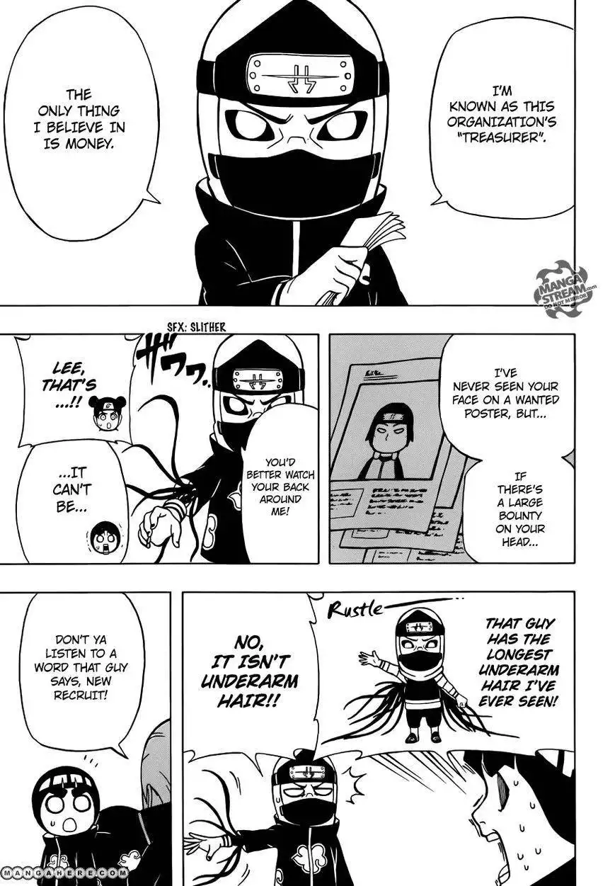 Rock Lee's Springtime of Youth Chapter 16 16